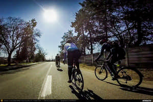 Trasee cu bicicleta MTB XC - Traseu MTB Campina - Telega - Mislea - Scorteni - Bordeni - Tiparesti - Valcanesti - Cosminele - Poiana Trestiei - Bustenari - Doftana - Campina de Andrei Vocurek