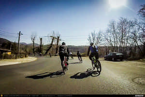 Trasee cu bicicleta MTB XC - Traseu MTB Campina - Telega - Mislea - Scorteni - Bordeni - Tiparesti - Valcanesti - Cosminele - Poiana Trestiei - Bustenari - Doftana - Campina de Andrei Vocurek