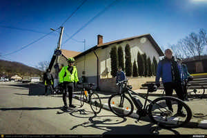 Trasee cu bicicleta MTB XC - Traseu MTB Campina - Telega - Mislea - Scorteni - Bordeni - Tiparesti - Valcanesti - Cosminele - Poiana Trestiei - Bustenari - Doftana - Campina de Andrei Vocurek