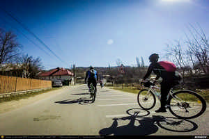 Trasee cu bicicleta MTB XC - Traseu MTB Campina - Telega - Mislea - Scorteni - Bordeni - Tiparesti - Valcanesti - Cosminele - Poiana Trestiei - Bustenari - Doftana - Campina de Andrei Vocurek