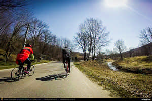 Trasee cu bicicleta MTB XC - Traseu MTB Campina - Telega - Mislea - Scorteni - Bordeni - Tiparesti - Valcanesti - Cosminele - Poiana Trestiei - Bustenari - Doftana - Campina de Andrei Vocurek