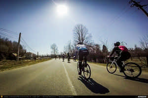 Trasee cu bicicleta MTB XC - Traseu MTB Campina - Telega - Mislea - Scorteni - Bordeni - Tiparesti - Valcanesti - Cosminele - Poiana Trestiei - Bustenari - Doftana - Campina de Andrei Vocurek