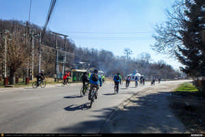 Trasee cu bicicleta MTB XC - Traseu MTB Campina - Telega - Mislea - Scorteni - Bordeni - Tiparesti - Valcanesti - Cosminele - Poiana Trestiei - Bustenari - Doftana - Campina de Andrei Vocurek