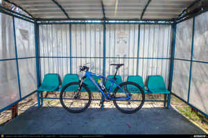 Trasee cu bicicleta MTB XC - Traseu MTB Campina - Telega - Mislea - Scorteni - Bordeni - Tiparesti - Valcanesti - Cosminele - Poiana Trestiei - Bustenari - Doftana - Campina de Andrei Vocurek