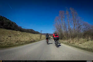 Trasee cu bicicleta MTB XC - Traseu MTB Campina - Telega - Mislea - Scorteni - Bordeni - Tiparesti - Valcanesti - Cosminele - Poiana Trestiei - Bustenari - Doftana - Campina de Andrei Vocurek