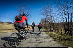 Trasee cu bicicleta MTB XC - Traseu MTB Campina - Telega - Mislea - Scorteni - Bordeni - Tiparesti - Valcanesti - Cosminele - Poiana Trestiei - Bustenari - Doftana - Campina de Andrei Vocurek