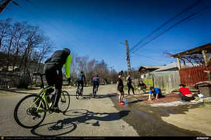 Trasee cu bicicleta MTB XC - Traseu MTB Campina - Telega - Mislea - Scorteni - Bordeni - Tiparesti - Valcanesti - Cosminele - Poiana Trestiei - Bustenari - Doftana - Campina de Andrei Vocurek