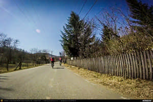 Trasee cu bicicleta MTB XC - Traseu MTB Campina - Telega - Mislea - Scorteni - Bordeni - Tiparesti - Valcanesti - Cosminele - Poiana Trestiei - Bustenari - Doftana - Campina de Andrei Vocurek
