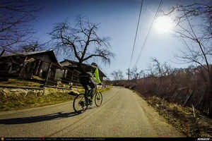 Trasee cu bicicleta MTB XC - Traseu MTB Campina - Telega - Mislea - Scorteni - Bordeni - Tiparesti - Valcanesti - Cosminele - Poiana Trestiei - Bustenari - Doftana - Campina de Andrei Vocurek