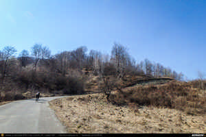 Trasee cu bicicleta MTB XC - Traseu MTB Campina - Telega - Mislea - Scorteni - Bordeni - Tiparesti - Valcanesti - Cosminele - Poiana Trestiei - Bustenari - Doftana - Campina de Andrei Vocurek