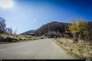 Trasee cu bicicleta MTB XC - Traseu MTB Campina - Telega - Mislea - Scorteni - Bordeni - Tiparesti - Valcanesti - Cosminele - Poiana Trestiei - Bustenari - Doftana - Campina de Andrei Vocurek