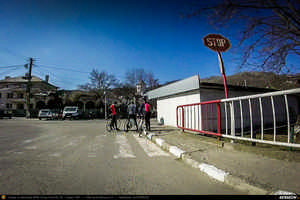 Trasee cu bicicleta MTB XC - Traseu MTB Campina - Telega - Mislea - Scorteni - Bordeni - Tiparesti - Valcanesti - Cosminele - Poiana Trestiei - Bustenari - Doftana - Campina de Andrei Vocurek
