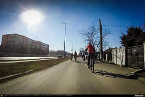 Trasee cu bicicleta MTB XC - Traseu SSP Bucuresti - Darasti-Ilfov - 1 Decembrie - Darasti-Vlasca - Mihailesti - Adunatii-Copaceni - Bucuresti de Andrei Vocurek