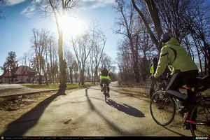 Trasee cu bicicleta MTB XC - Traseu SSP Bucuresti - Darasti-Ilfov - 1 Decembrie - Darasti-Vlasca - Mihailesti - Adunatii-Copaceni - Bucuresti de Andrei Vocurek