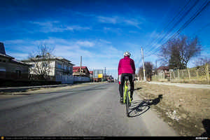 Trasee cu bicicleta MTB XC - Traseu SSP Bucuresti - Darasti-Ilfov - 1 Decembrie - Darasti-Vlasca - Mihailesti - Adunatii-Copaceni - Bucuresti de Andrei Vocurek
