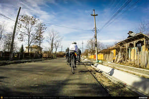 Trasee cu bicicleta MTB XC - Traseu SSP Bucuresti - Darasti-Ilfov - 1 Decembrie - Darasti-Vlasca - Mihailesti - Adunatii-Copaceni - Bucuresti de Andrei Vocurek