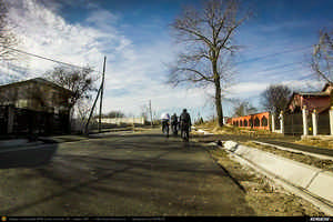 Trasee cu bicicleta MTB XC - Traseu SSP Bucuresti - Darasti-Ilfov - 1 Decembrie - Darasti-Vlasca - Mihailesti - Adunatii-Copaceni - Bucuresti de Andrei Vocurek