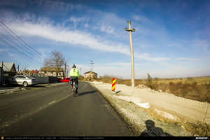Trasee cu bicicleta MTB XC - Traseu SSP Bucuresti - Darasti-Ilfov - 1 Decembrie - Darasti-Vlasca - Mihailesti - Adunatii-Copaceni - Bucuresti de Andrei Vocurek