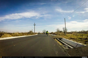 Trasee cu bicicleta MTB XC - Traseu SSP Bucuresti - Darasti-Ilfov - 1 Decembrie - Darasti-Vlasca - Mihailesti - Adunatii-Copaceni - Bucuresti de Andrei Vocurek