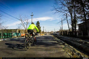 Trasee cu bicicleta MTB XC - Traseu SSP Bucuresti - Darasti-Ilfov - 1 Decembrie - Darasti-Vlasca - Mihailesti - Adunatii-Copaceni - Bucuresti de Andrei Vocurek
