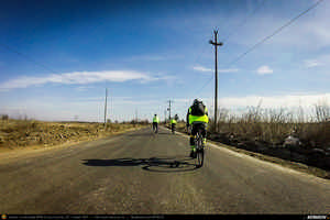 Trasee cu bicicleta MTB XC - Traseu SSP Bucuresti - Darasti-Ilfov - 1 Decembrie - Darasti-Vlasca - Mihailesti - Adunatii-Copaceni - Bucuresti de Andrei Vocurek