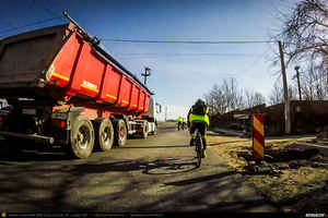 Trasee cu bicicleta MTB XC - Traseu SSP Bucuresti - Darasti-Ilfov - 1 Decembrie - Darasti-Vlasca - Mihailesti - Adunatii-Copaceni - Bucuresti de Andrei Vocurek