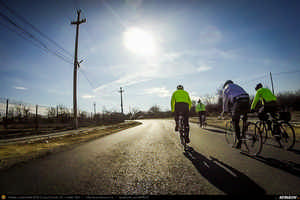 Trasee cu bicicleta MTB XC - Traseu SSP Bucuresti - Darasti-Ilfov - 1 Decembrie - Darasti-Vlasca - Mihailesti - Adunatii-Copaceni - Bucuresti de Andrei Vocurek