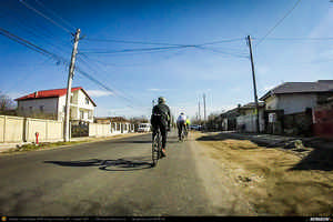 Trasee cu bicicleta MTB XC - Traseu SSP Bucuresti - Darasti-Ilfov - 1 Decembrie - Darasti-Vlasca - Mihailesti - Adunatii-Copaceni - Bucuresti de Andrei Vocurek