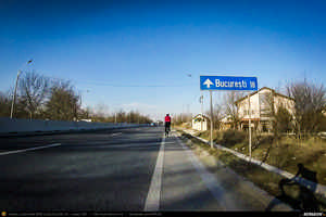 Trasee cu bicicleta MTB XC - Traseu SSP Bucuresti - Darasti-Ilfov - 1 Decembrie - Darasti-Vlasca - Mihailesti - Adunatii-Copaceni - Bucuresti de Andrei Vocurek