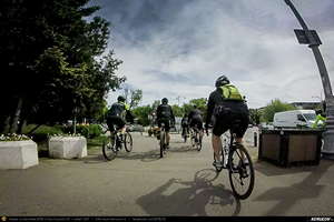 Trasee cu bicicleta MTB XC - Traseu SSP Bucuresti - Baneasa - Mogosoaia - Buftea - Tamasi - Corbeanca - Balotesti - Dimieni - Tunari - Bucuresti: O pedala prin Padurea Baneasa de Andrei Vocurek