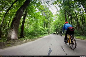Trasee cu bicicleta MTB XC - Traseu SSP Bucuresti - Baneasa - Mogosoaia - Buftea - Tamasi - Corbeanca - Balotesti - Dimieni - Tunari - Bucuresti: O pedala prin Padurea Baneasa de Andrei Vocurek