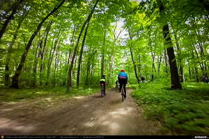 Trasee cu bicicleta MTB XC - Traseu SSP Bucuresti - Baneasa - Mogosoaia - Buftea - Tamasi - Corbeanca - Balotesti - Dimieni - Tunari - Bucuresti: O pedala prin Padurea Baneasa de Andrei Vocurek