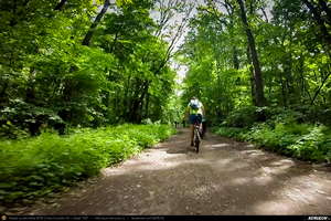 Trasee cu bicicleta MTB XC - Traseu SSP Bucuresti - Baneasa - Mogosoaia - Buftea - Tamasi - Corbeanca - Balotesti - Dimieni - Tunari - Bucuresti: O pedala prin Padurea Baneasa de Andrei Vocurek