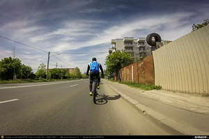 Trasee cu bicicleta MTB XC - Traseu SSP Bucuresti - Baneasa - Mogosoaia - Buftea - Tamasi - Corbeanca - Balotesti - Dimieni - Tunari - Bucuresti: O pedala prin Padurea Baneasa de Andrei Vocurek