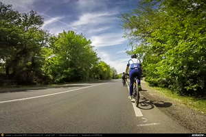 Trasee cu bicicleta MTB XC - Traseu SSP Bucuresti - Baneasa - Mogosoaia - Buftea - Tamasi - Corbeanca - Balotesti - Dimieni - Tunari - Bucuresti: O pedala prin Padurea Baneasa de Andrei Vocurek