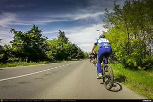Trasee cu bicicleta MTB XC - Traseu SSP Bucuresti - Baneasa - Mogosoaia - Buftea - Tamasi - Corbeanca - Balotesti - Dimieni - Tunari - Bucuresti: O pedala prin Padurea Baneasa de Andrei Vocurek
