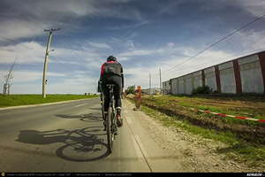 Trasee cu bicicleta MTB XC - Traseu SSP Bucuresti - Baneasa - Mogosoaia - Buftea - Tamasi - Corbeanca - Balotesti - Dimieni - Tunari - Bucuresti: O pedala prin Padurea Baneasa de Andrei Vocurek