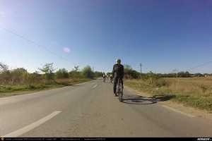 Trasee cu bicicleta MTB XC - Traseu SSP Bucuresti - Alunisu - Comana - Mihai Bravu - Uzunu - Calugareni - Budeni - Adunatii-Copaceni - Jilava - Bucuresti de Andrei Vocurek