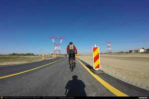Trasee cu bicicleta MTB XC - Traseu SSP Bucuresti - Alunisu - Comana - Mihai Bravu - Uzunu - Calugareni - Budeni - Adunatii-Copaceni - Jilava - Bucuresti de Andrei Vocurek