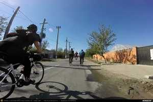 Trasee cu bicicleta MTB XC - Traseu SSP Bucuresti - Alunisu - Comana - Mihai Bravu - Uzunu - Calugareni - Budeni - Adunatii-Copaceni - Jilava - Bucuresti de Andrei Vocurek