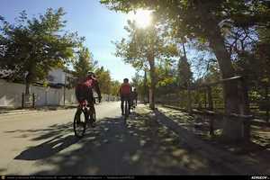 Trasee cu bicicleta MTB XC - Traseu SSP Bucuresti - Alunisu - Comana - Mihai Bravu - Uzunu - Calugareni - Budeni - Adunatii-Copaceni - Jilava - Bucuresti de Andrei Vocurek