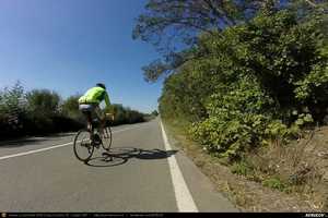 Trasee cu bicicleta MTB XC - Traseu SSP Bucuresti - Alunisu - Comana - Mihai Bravu - Uzunu - Calugareni - Budeni - Adunatii-Copaceni - Jilava - Bucuresti de Andrei Vocurek