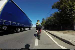 Trasee cu bicicleta MTB XC - Traseu SSP Bucuresti - Alunisu - Comana - Mihai Bravu - Uzunu - Calugareni - Budeni - Adunatii-Copaceni - Jilava - Bucuresti de Andrei Vocurek