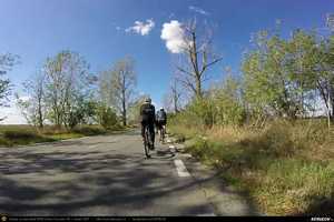 Trasee cu bicicleta MTB XC - Traseu SSP Bucuresti - Alunisu - Comana - Mihai Bravu - Uzunu - Calugareni - Budeni - Adunatii-Copaceni - Jilava - Bucuresti de Andrei Vocurek