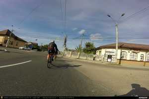 Trasee cu bicicleta MTB XC - Traseu SSP Bucuresti - Alunisu - Comana - Mihai Bravu - Uzunu - Calugareni - Budeni - Adunatii-Copaceni - Jilava - Bucuresti de Andrei Vocurek