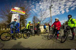 Trasee cu bicicleta MTB XC - Traseu SSP Bucuresti - Chiajna - Bacu - Joita - Cosoba - Trestieni - Cascioarele - Floresti-Stoenesti - Palanca - Tantava - Clinceni - Magurele - Alunisu - Bucuresti: Conacul Druganescu din Floresti-Stoenesti de Andrei Vocurek