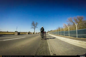 Trasee cu bicicleta MTB XC - Traseu SSP Bucuresti - Chiajna - Bacu - Joita - Cosoba - Trestieni - Cascioarele - Floresti-Stoenesti - Palanca - Tantava - Clinceni - Magurele - Alunisu - Bucuresti: Conacul Druganescu din Floresti-Stoenesti de Andrei Vocurek