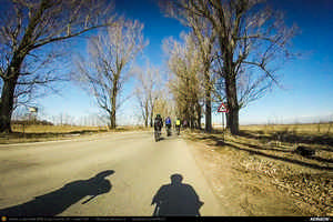 Trasee cu bicicleta MTB XC - Traseu SSP Bucuresti - Chiajna - Bacu - Joita - Cosoba - Trestieni - Cascioarele - Floresti-Stoenesti - Palanca - Tantava - Clinceni - Magurele - Alunisu - Bucuresti: Conacul Druganescu din Floresti-Stoenesti de Andrei Vocurek