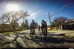 Trasee cu bicicleta MTB XC - Traseu SSP Bucuresti - Chiajna - Bacu - Joita - Cosoba - Trestieni - Cascioarele - Floresti-Stoenesti - Palanca - Tantava - Clinceni - Magurele - Alunisu - Bucuresti: Conacul Druganescu din Floresti-Stoenesti de Andrei Vocurek