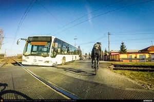 Trasee cu bicicleta MTB XC - Traseu SSP Bucuresti - Chiajna - Bacu - Joita - Cosoba - Trestieni - Cascioarele - Floresti-Stoenesti - Palanca - Tantava - Clinceni - Magurele - Alunisu - Bucuresti: Conacul Druganescu din Floresti-Stoenesti de Andrei Vocurek